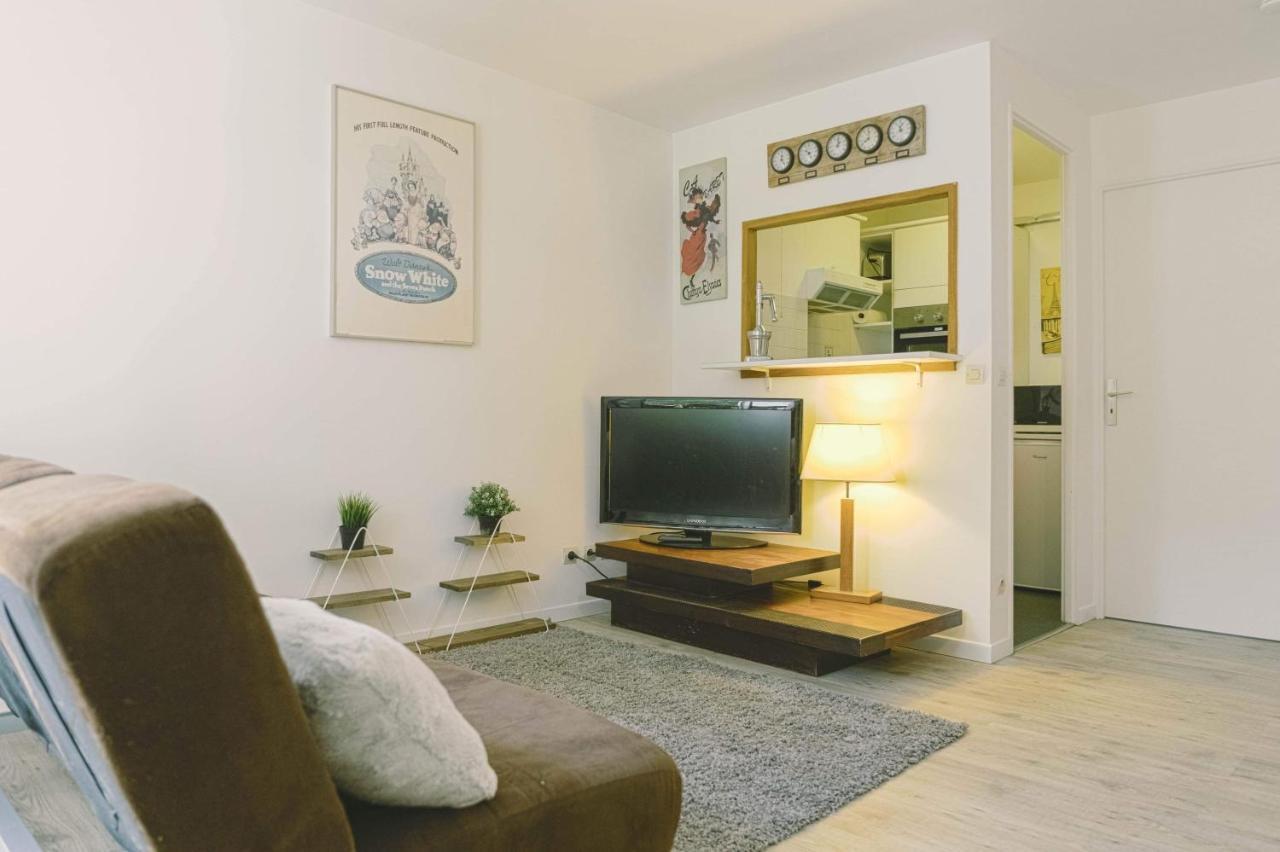 Luka'S Charming Apartment Near Disneyland Magny-le-Hongre Exterior foto